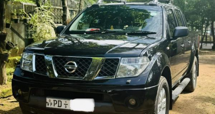 NISSAN NAVARA 2006