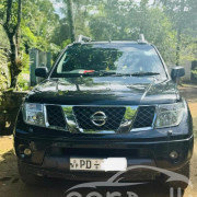 NISSAN NAVARA 2006