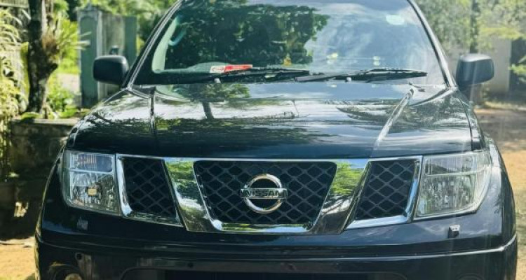 NISSAN NAVARA 2006