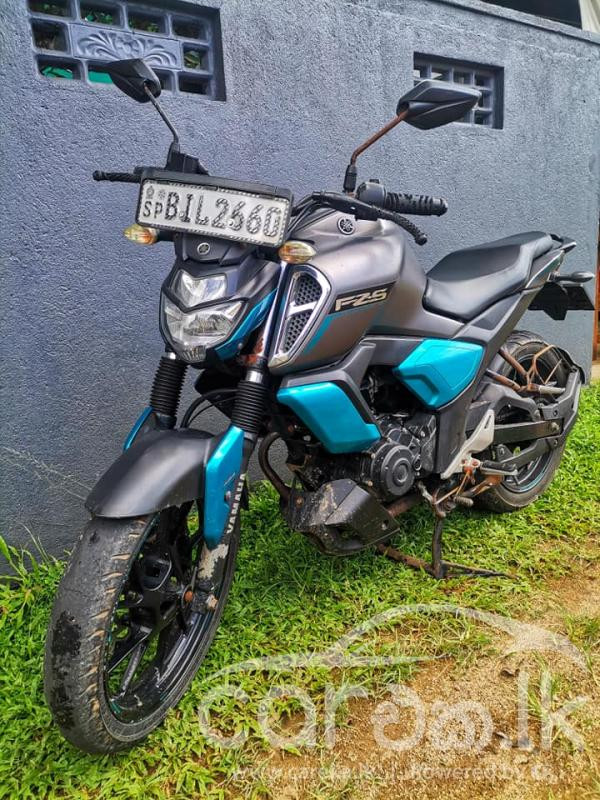 YAMAHA FZ S 150