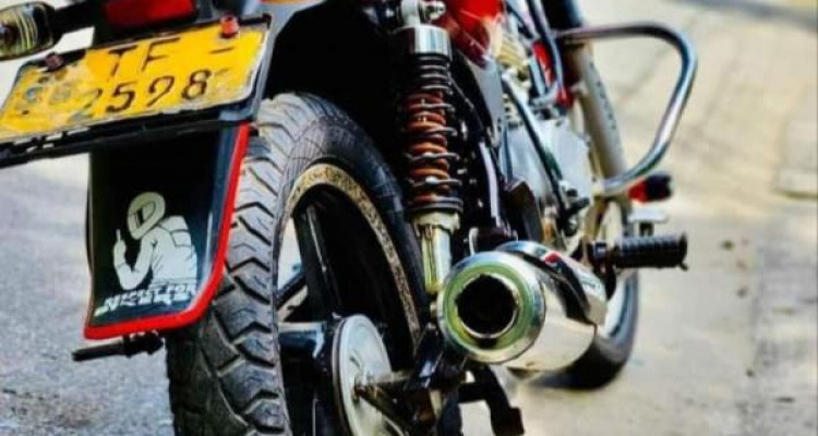 BAJAJ DISCOVER 125 2006