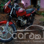 BAJAJ DISCOVER 125 2006