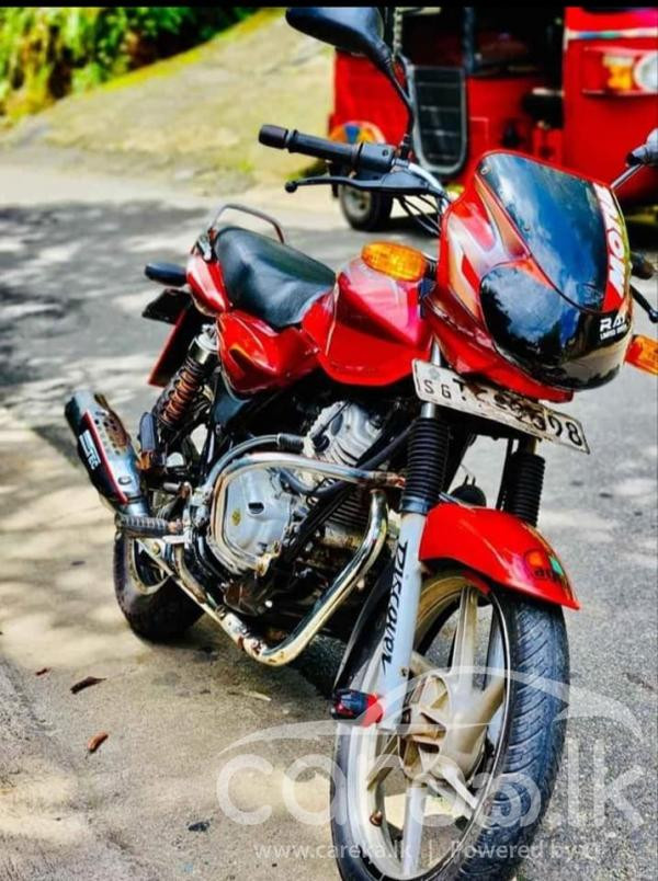 BAJAJ DISCOVER 125 2006