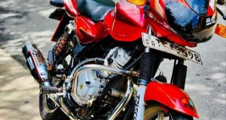 BAJAJ DISCOVER 125 2006