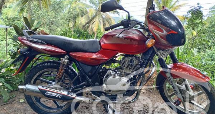 BAJAJ DISCOVER 125 2006