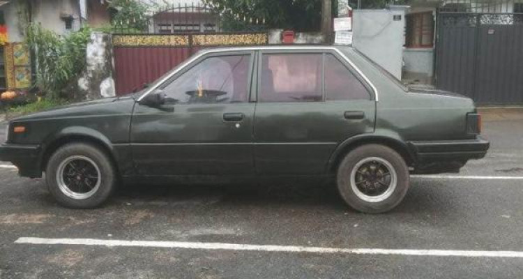 NISSAN SUNNY B11 1984