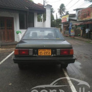 NISSAN SUNNY B11 1984