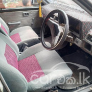 NISSAN SUNNY B11 1984