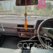 NISSAN SUNNY B11 1984