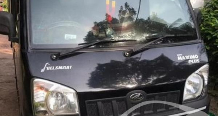 MAHINDRA MAXXIMO PLUS 2018