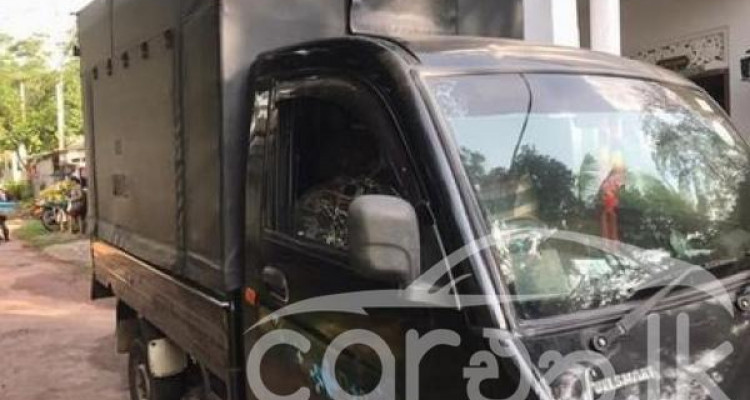 MAHINDRA MAXXIMO PLUS 2018