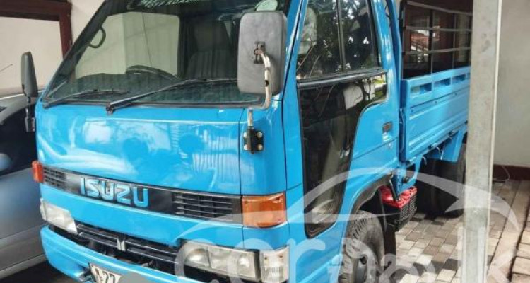 ISUZU ELF 1981