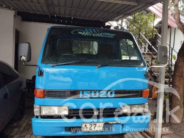 ISUZU ELF 1981