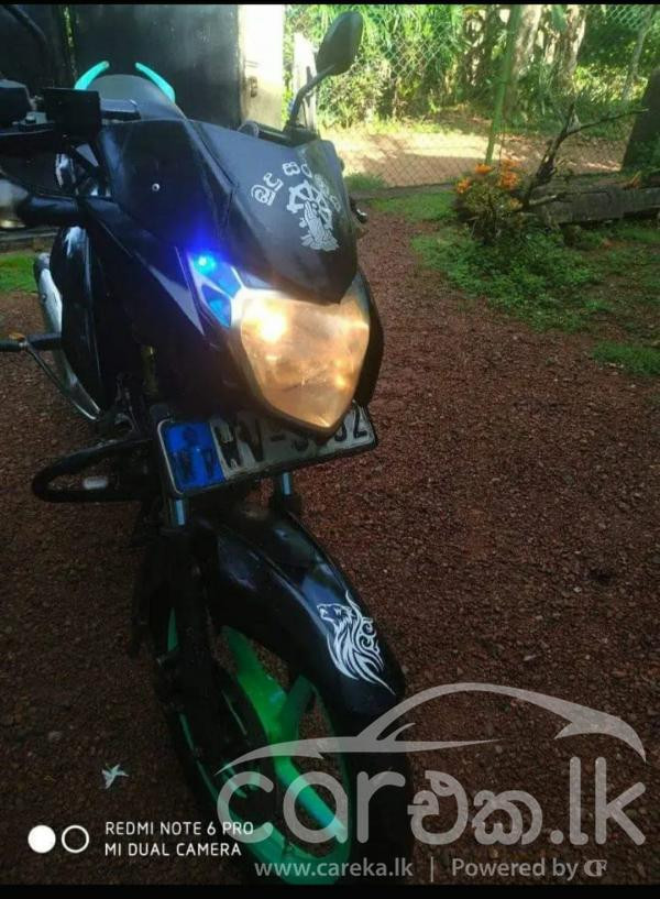 BAJAJ PULSAR 135 2011