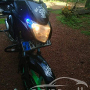 BAJAJ PULSAR 135 2011