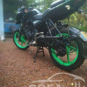 BAJAJ PULSAR 135 2011