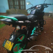 BAJAJ PULSAR 135 2011