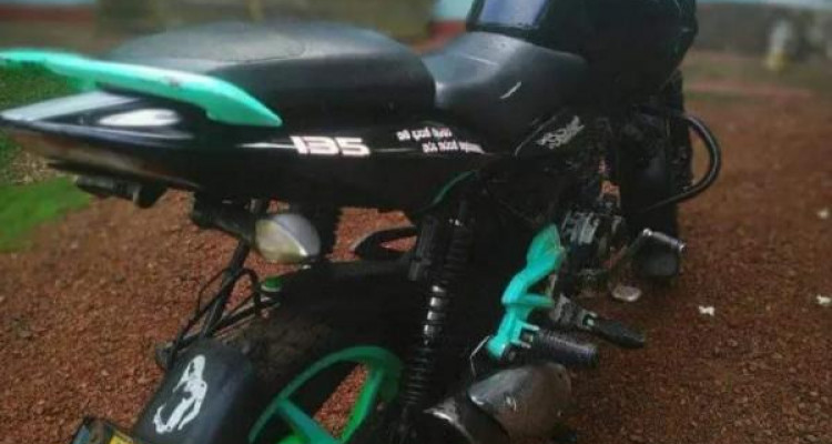 BAJAJ PULSAR 135 2011