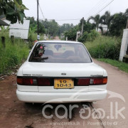 NISSAN DOCTOR SUNNY 1991