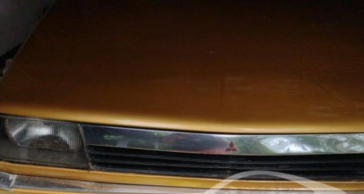 MITSUBISHI LANCER C12 1984