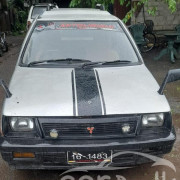 MITSUBISHI LANCER WAGON 1985
