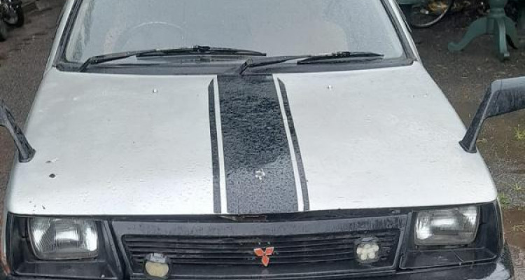 MITSUBISHI LANCER WAGON 1985