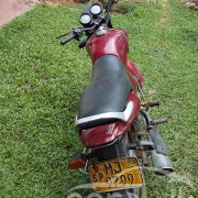 TVS STAR CITY 2006