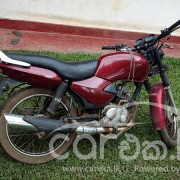 TVS STAR CITY 2006