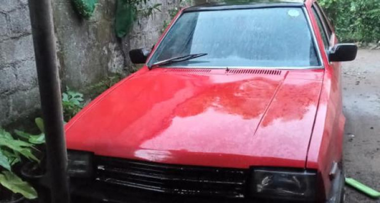 MITSUBISHI LANCER 1980