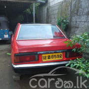 MITSUBISHI LANCER 1980