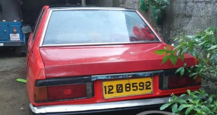 MITSUBISHI LANCER 1980
