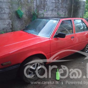 MITSUBISHI LANCER 1980