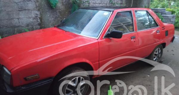 MITSUBISHI LANCER 1980