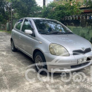 TOYOTA VITZ 2001