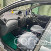 TOYOTA VITZ 2001