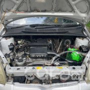 TOYOTA VITZ 2001