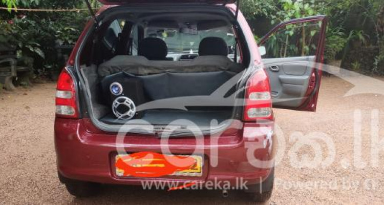 SUZUKI ALTO LXI 2007