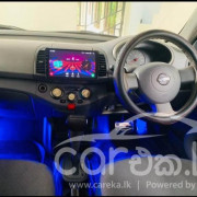 NISSAN MARCH K12 2002
