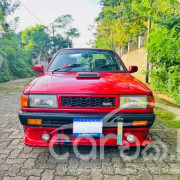 MITSUBISHI LANCER 1984