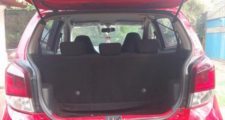 TOYOTA WIGO 2018