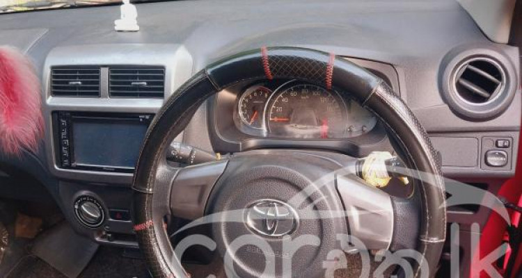 TOYOTA WIGO 2018