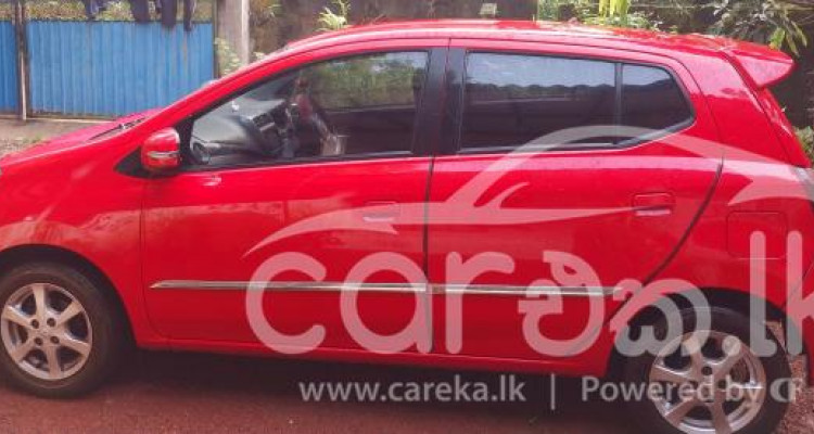 TOYOTA WIGO 2018