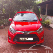 TOYOTA WIGO 2018