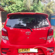 TOYOTA WIGO 2018