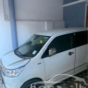 SUZUKI WAGON R STINGRAY 2015