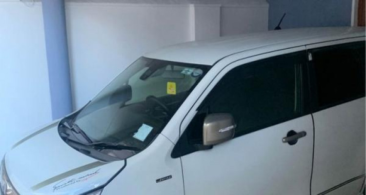 SUZUKI WAGON R STINGRAY 2015
