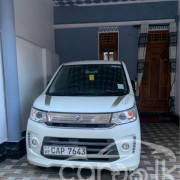 SUZUKI WAGON R STINGRAY 2015