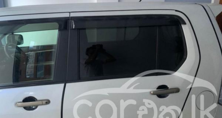 SUZUKI WAGON R STINGRAY 2015