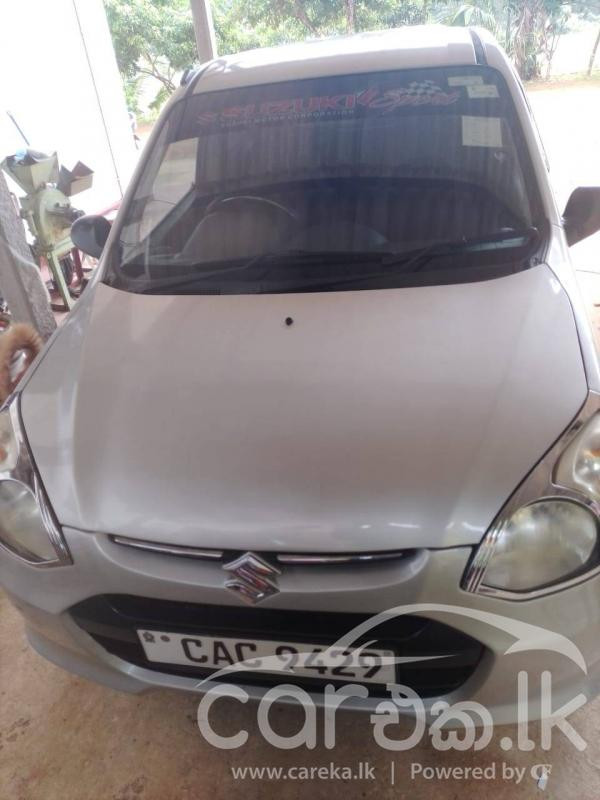 SUZUKI ALTO 2014