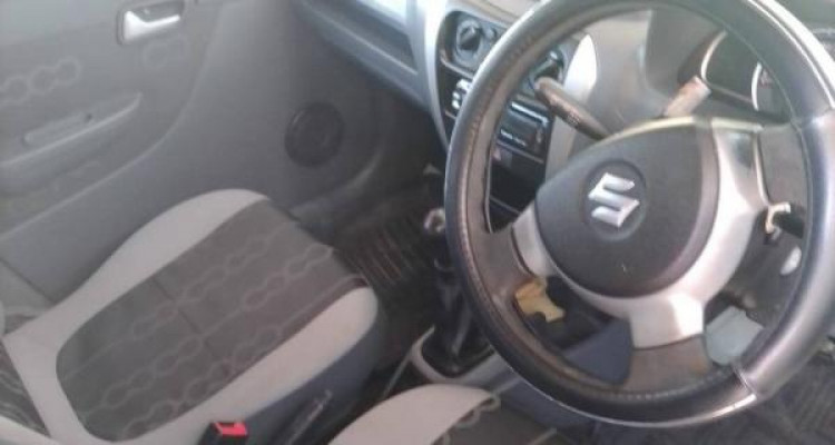 SUZUKI ALTO 2014